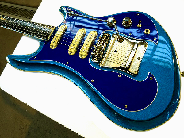 ビンテージ！ グヤトーン シャープ5モデル楽器・機材 - ギター